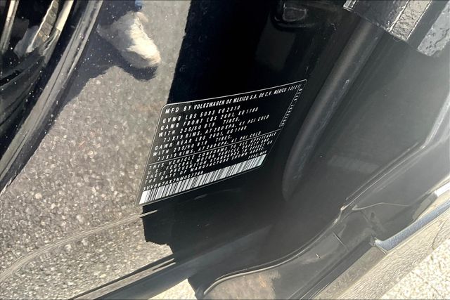 2022 Volkswagen Tiguan SE R-Line Black photo 13