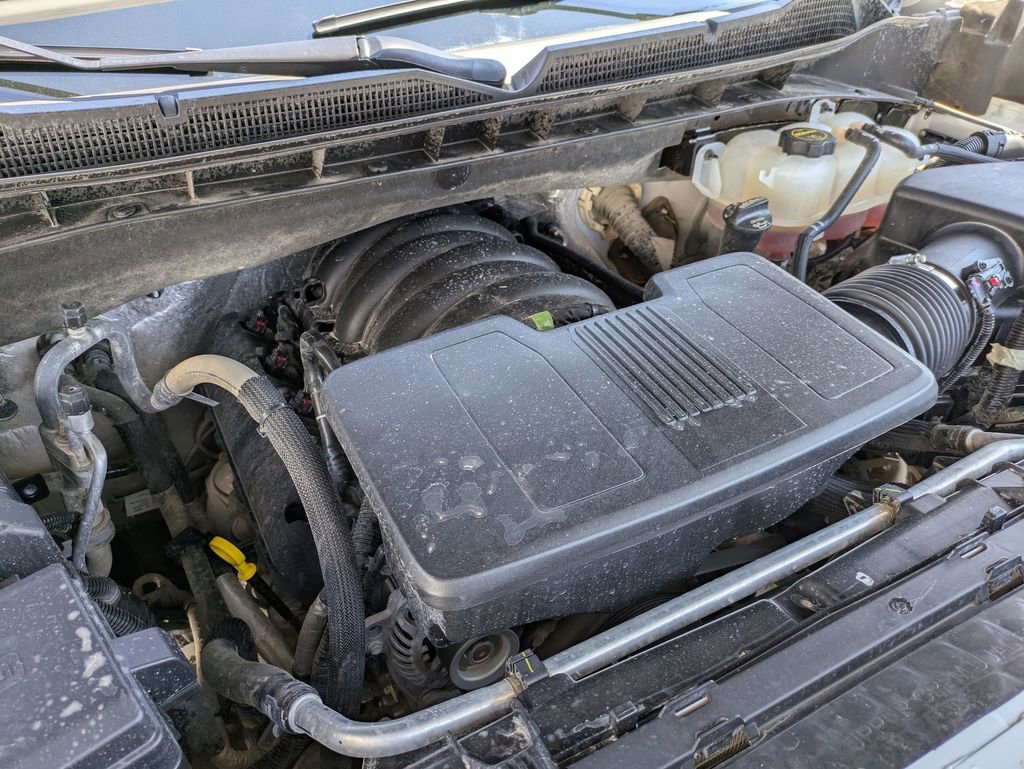 2024 Chevrolet Silverado 1500 LT Trail Boss photo 9