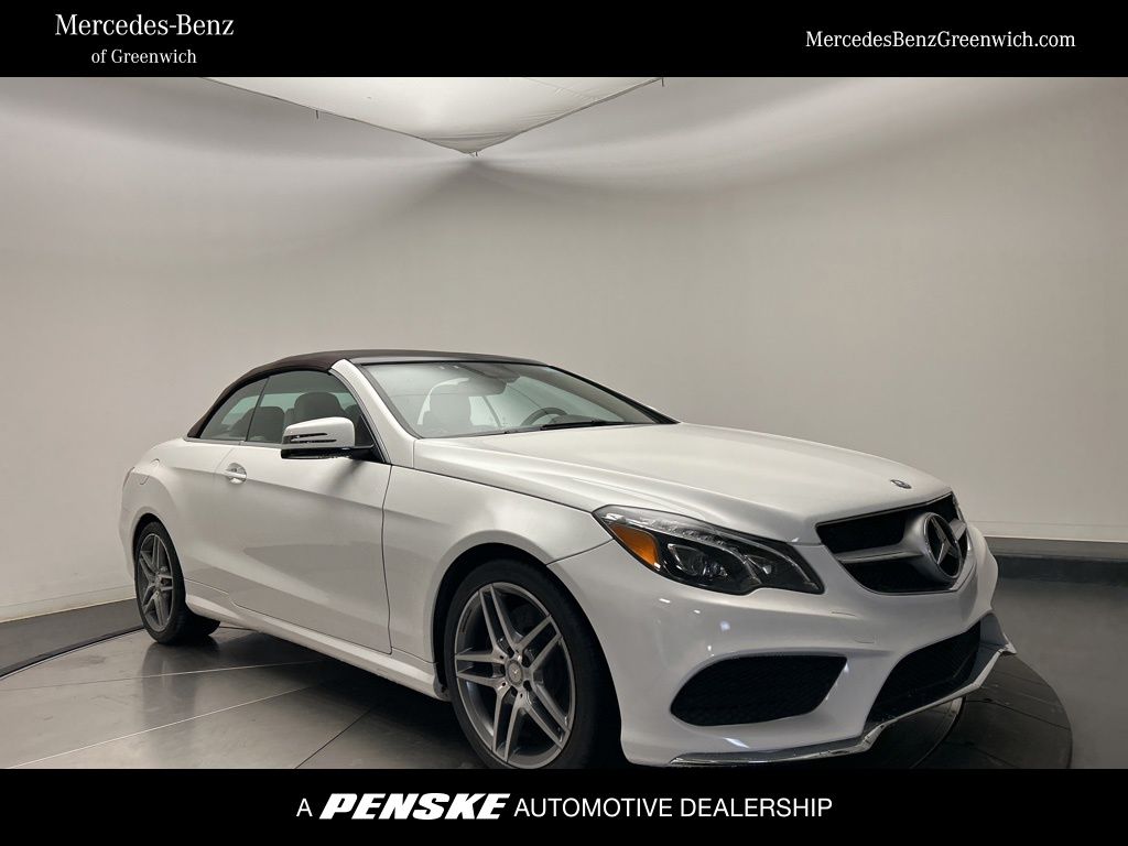 2016 Mercedes-Benz E-Class E550's photo