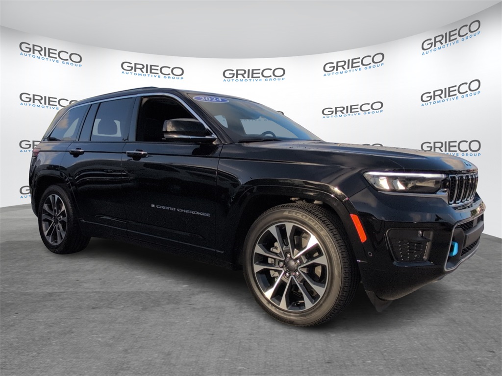2024 Jeep Grand Cherokee Overland 4xe