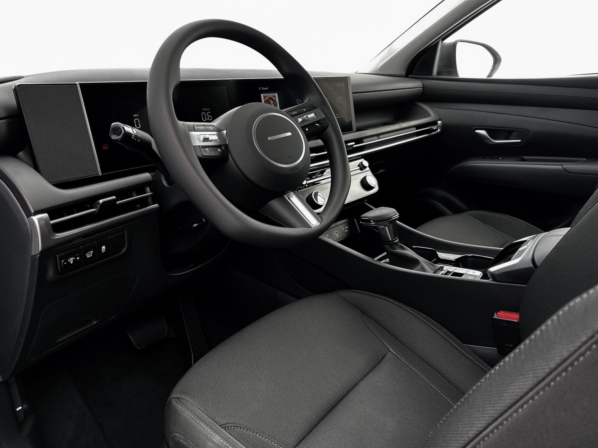 2026 Hyundai Tucson SEL photo 14