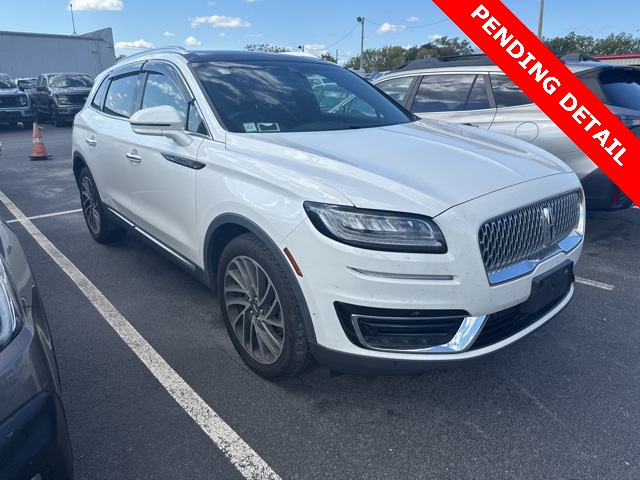 2020 Lincoln Nautilus