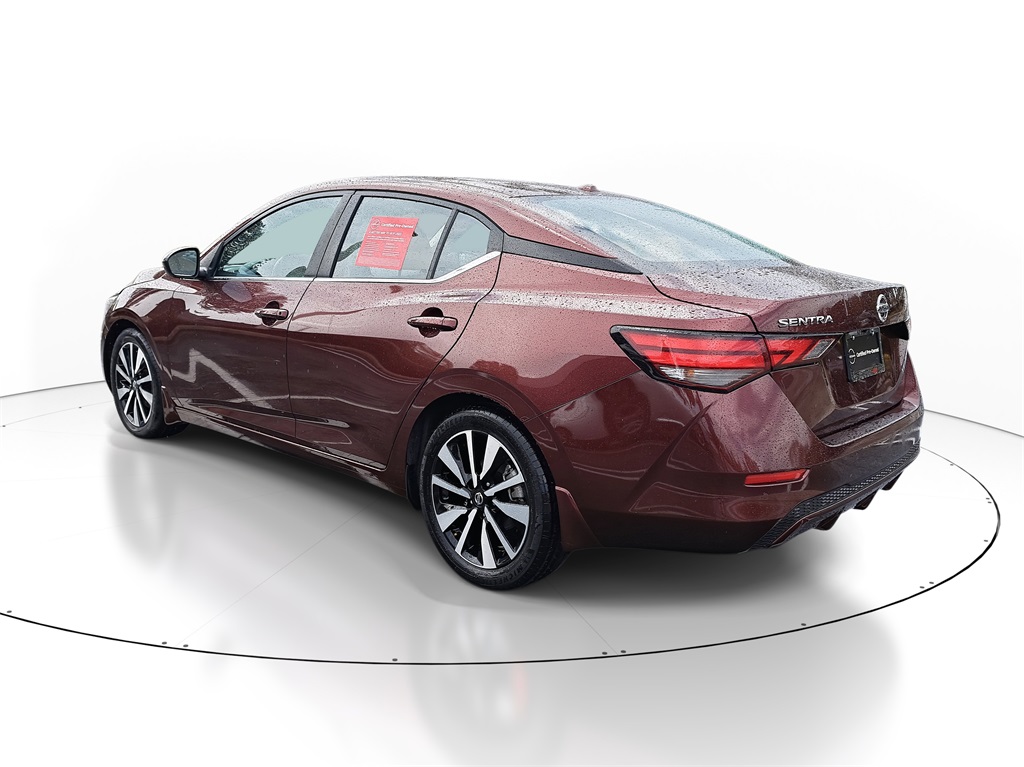 2023 Nissan Sentra SV photo 5