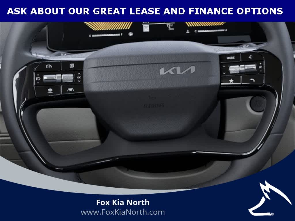 2026 Kia Sorento EX photo 36