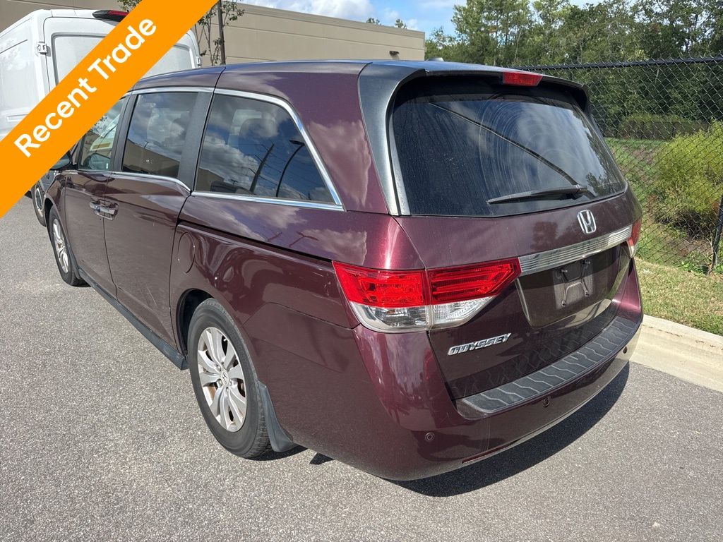 2014 Honda Odyssey EX-L photo 4