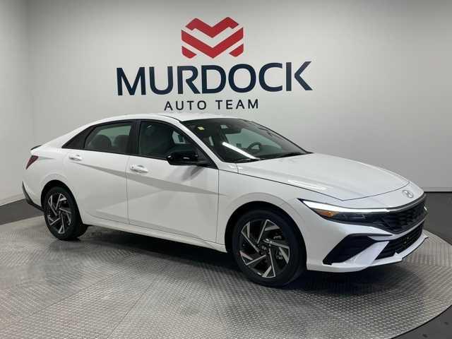 2025 Hyundai Elantra SEL