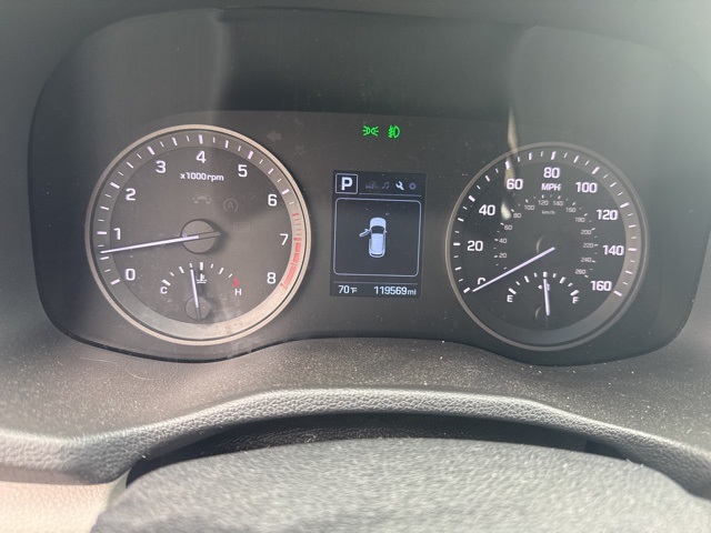 2016 Hyundai Tucson SE