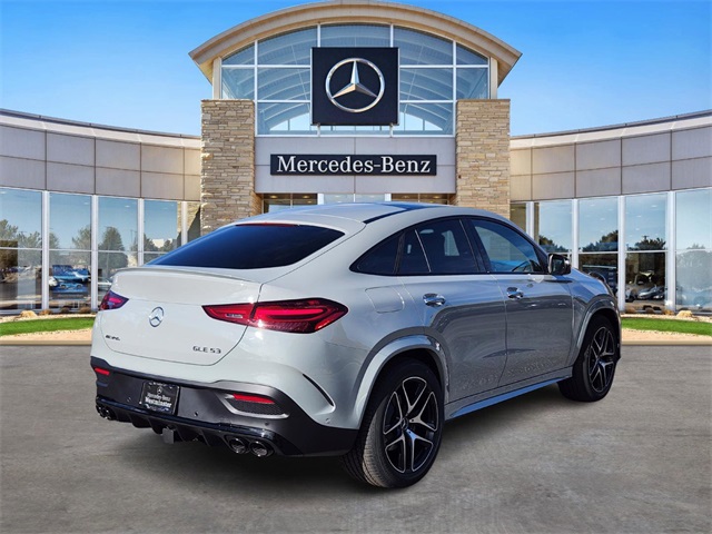 2026 Mercedes Benz GLE 53 AMG 4MATIC Coupe photo 4