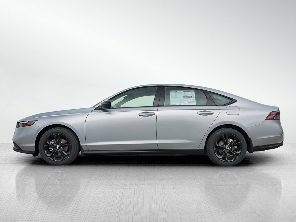 2025 Honda Accord SE photo 3