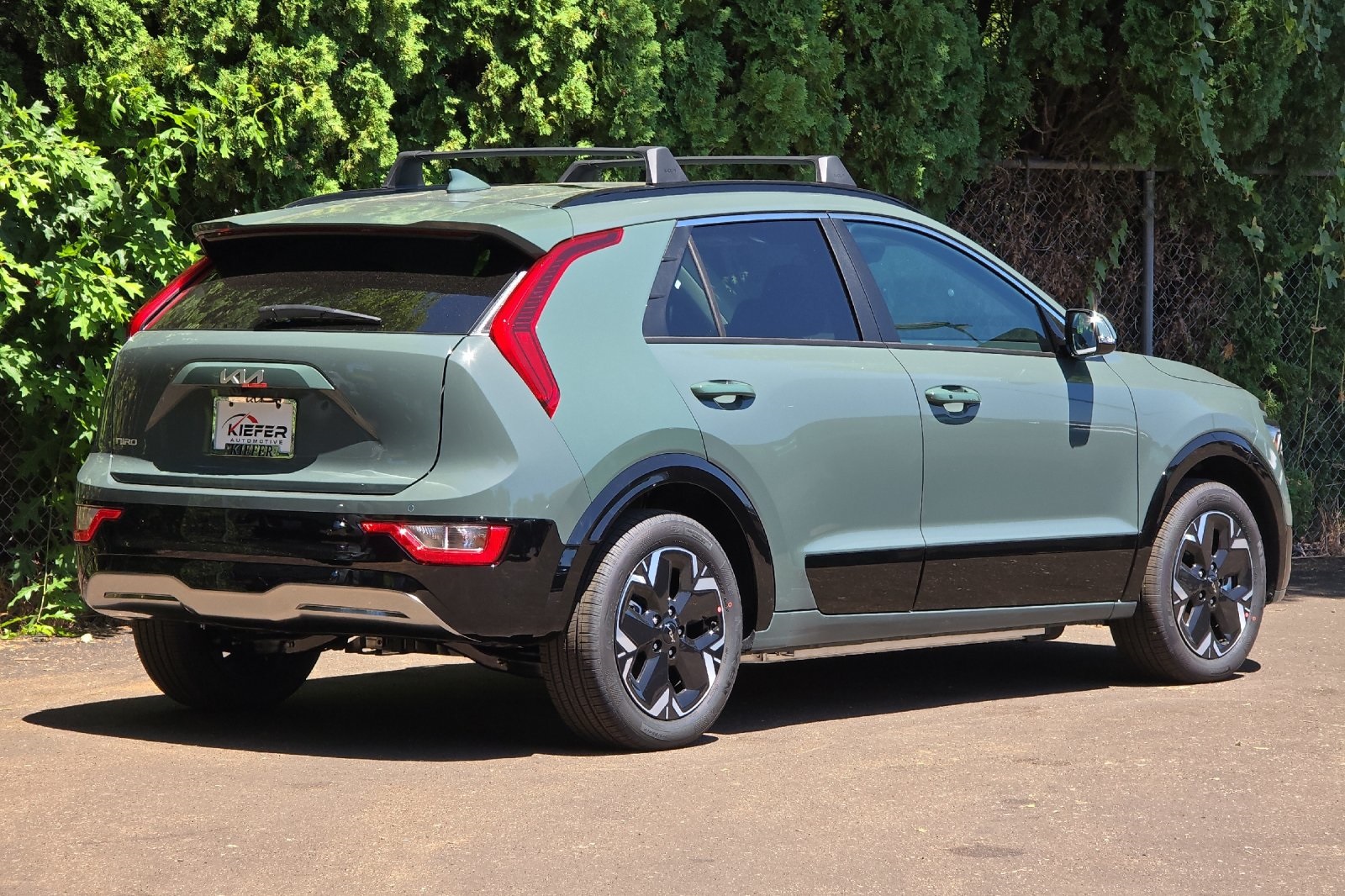 2025 Kia Niro Wind photo 3