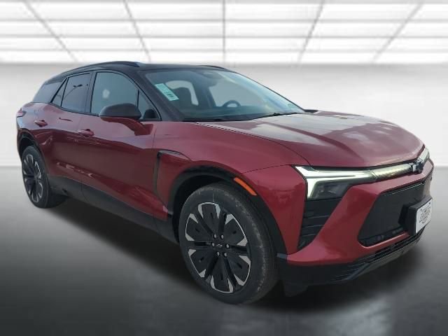 2026 Chevrolet Blazer EV RS's photo