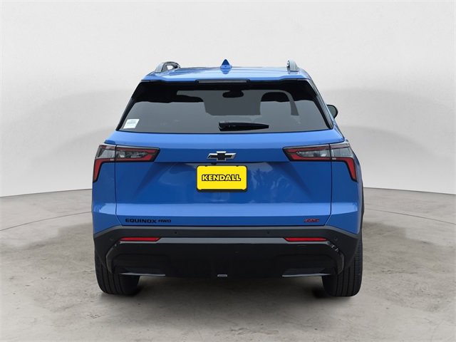 2026 Chevrolet Equinox RS photo 4