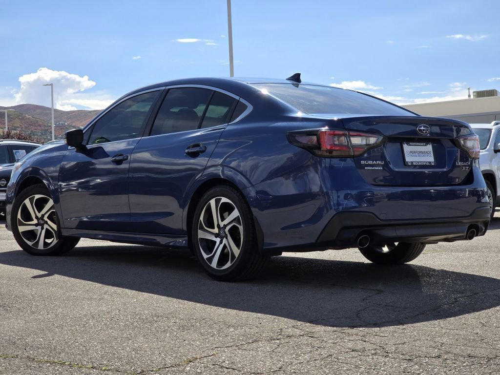 2021 Subaru Legacy Limited XT photo 20