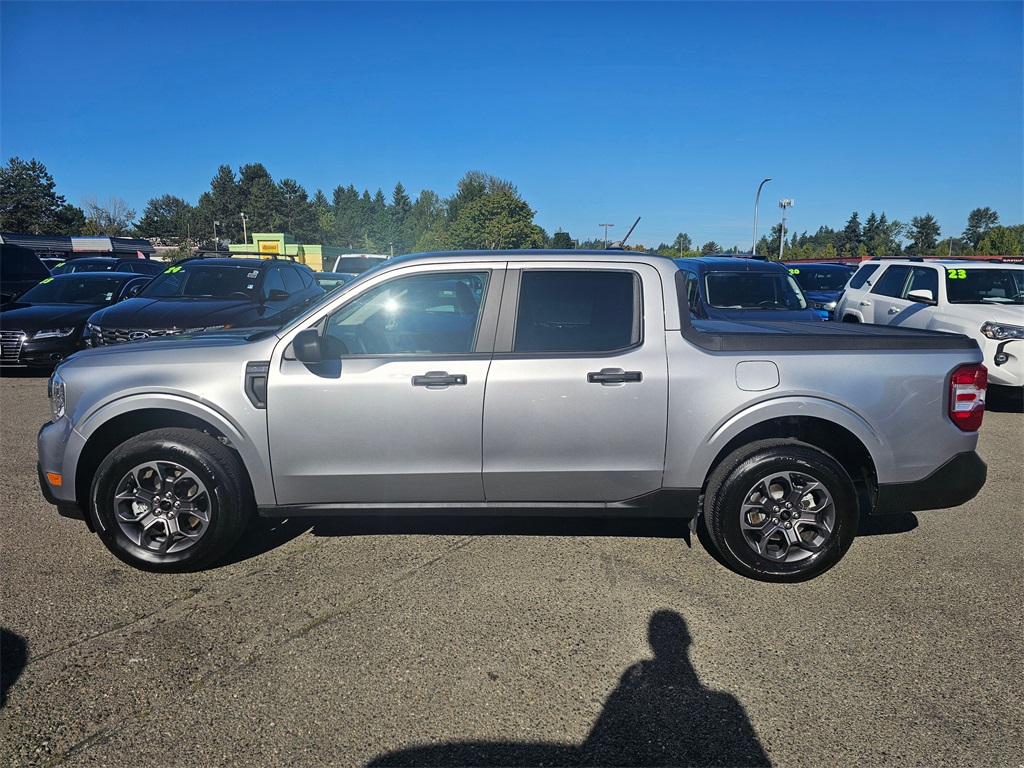 2024 Ford Maverick XLT photo 4