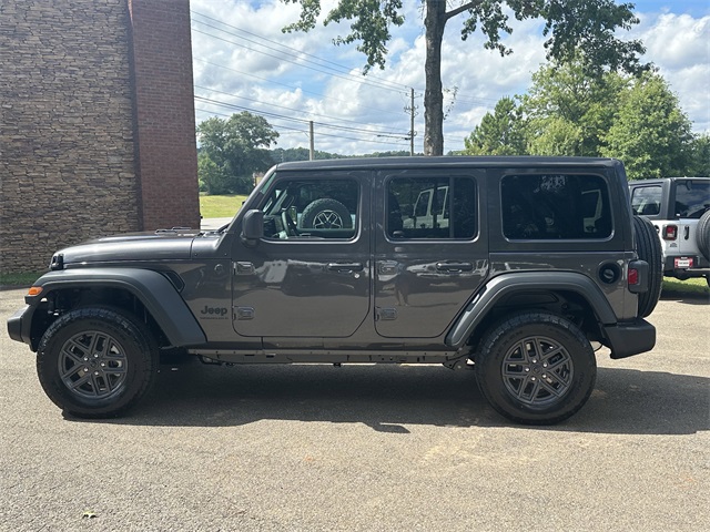 2025 Jeep Wrangler Sport S photo 2