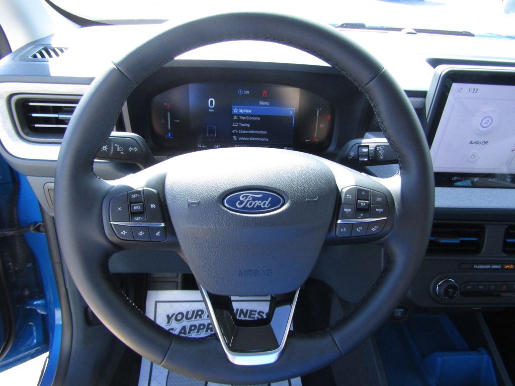 2025 Ford Maverick XLT photo 7