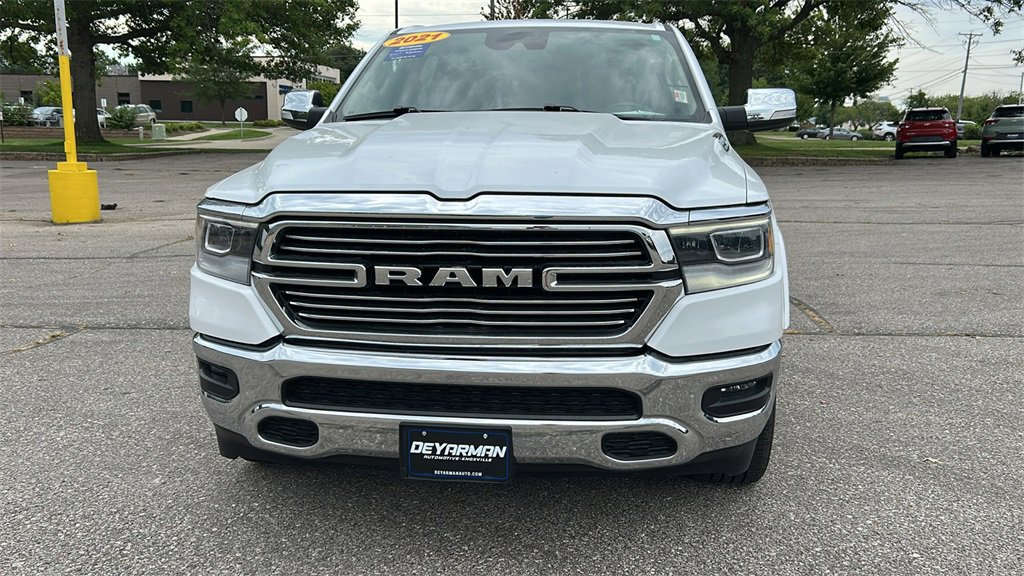 2021 Ram 1500 Laramie photo 8