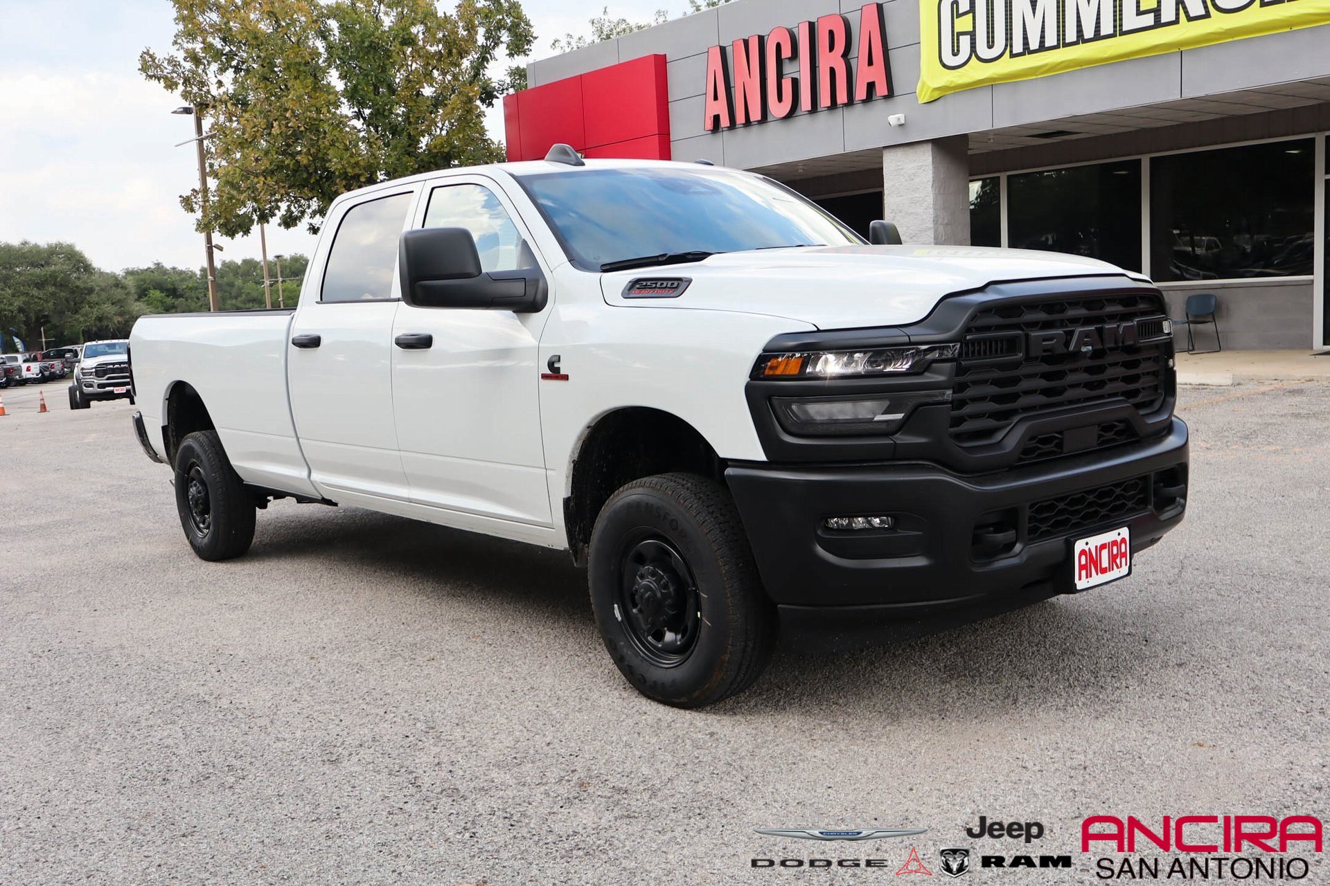 2026 RAM Ram 2500 Pickup Tradesman's photo