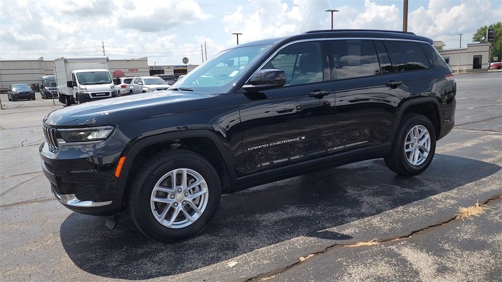 2024 Jeep Grand Cherokee Laredo X photo 4