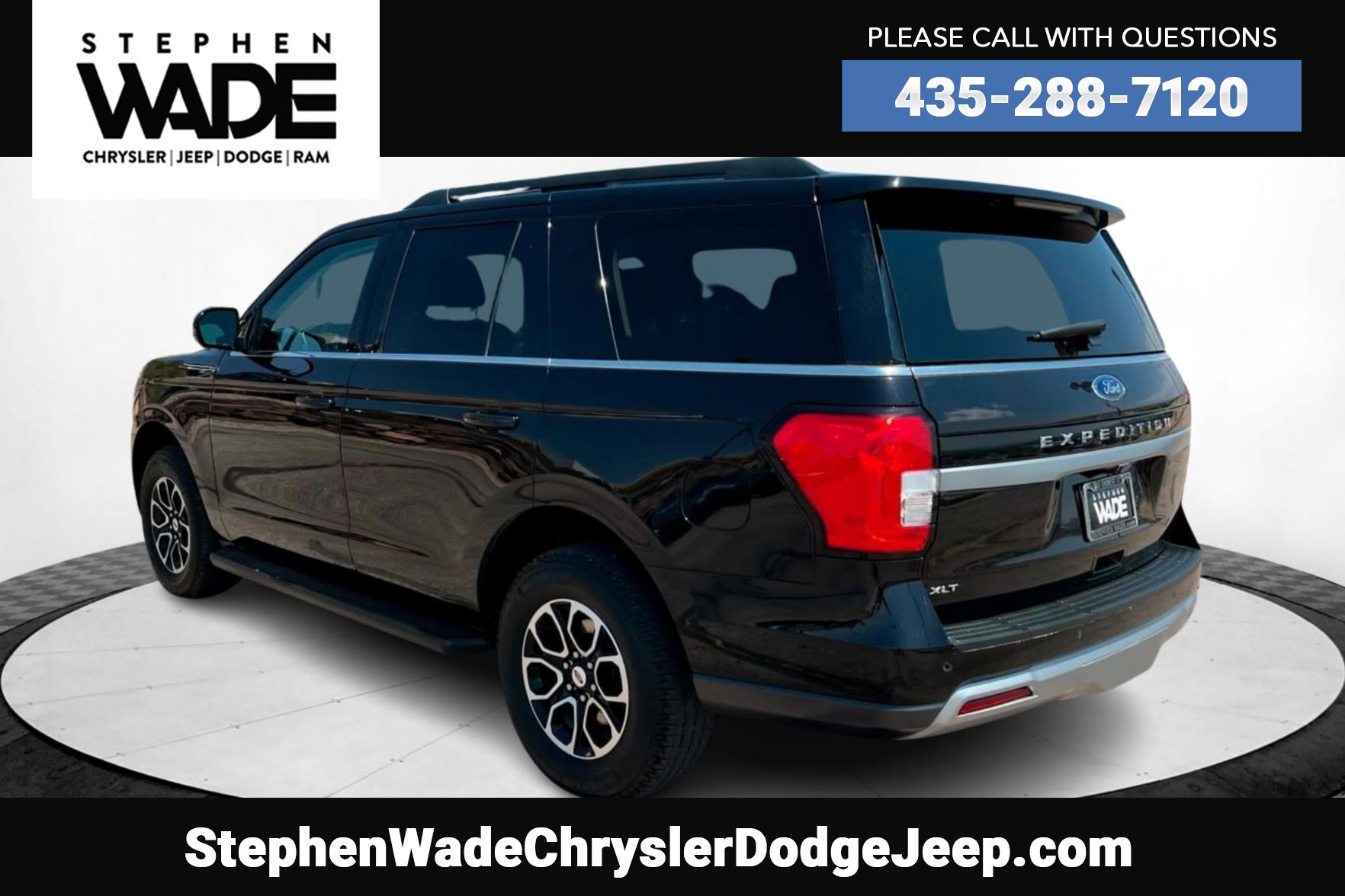 2024 Ford Expedition XLT photo 3