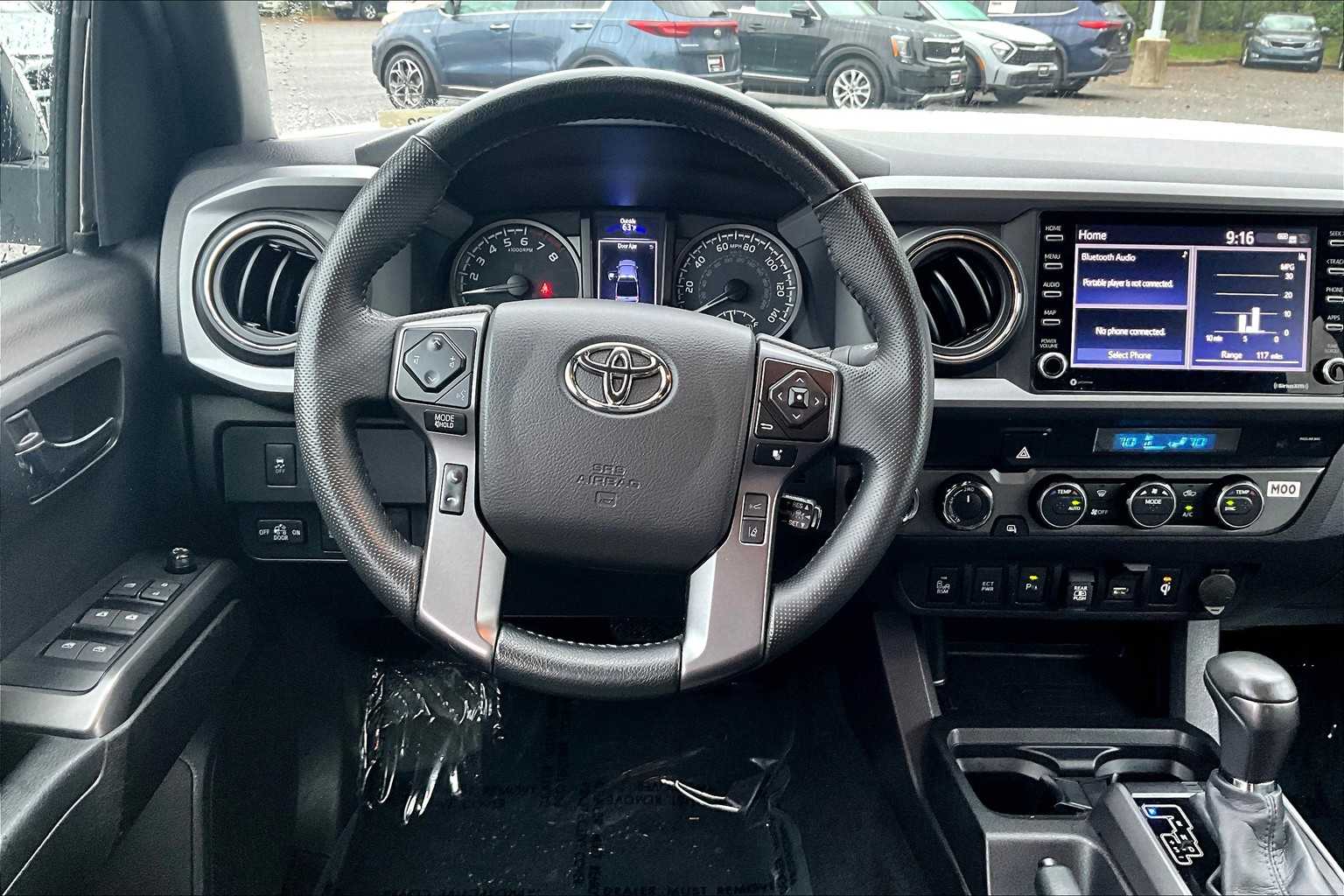2023 Toyota Tacoma TRD 4x4 photo 5