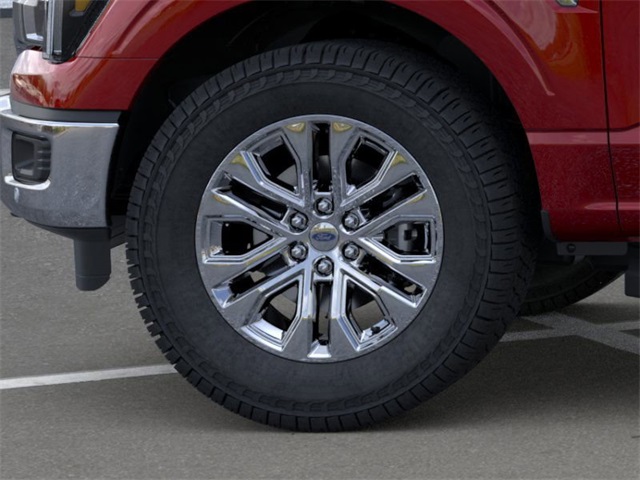 2025 Ford F-150 Lariat photo 18