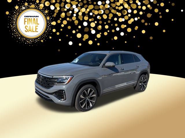 2026 Volkswagen Atlas Cross Sport