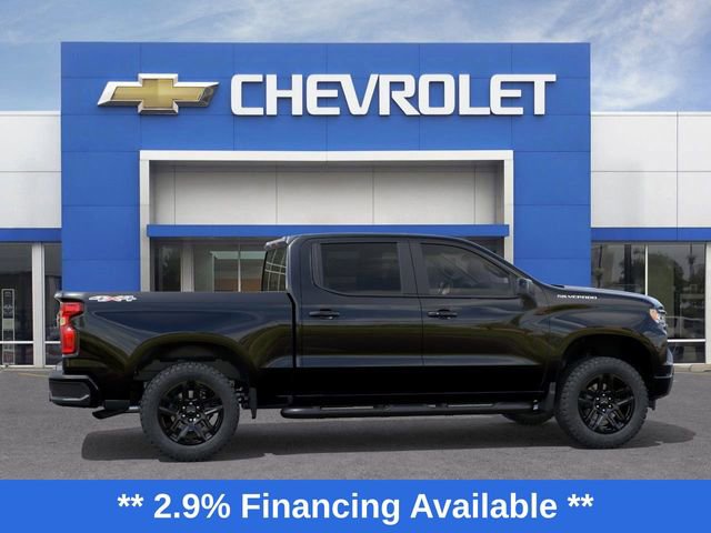 2026 Chevrolet Silverado 1500 RST photo 4