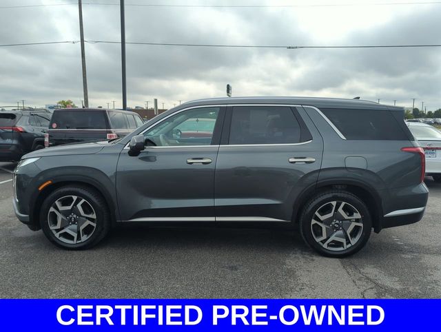 2023 Hyundai Palisade Limited photo 3