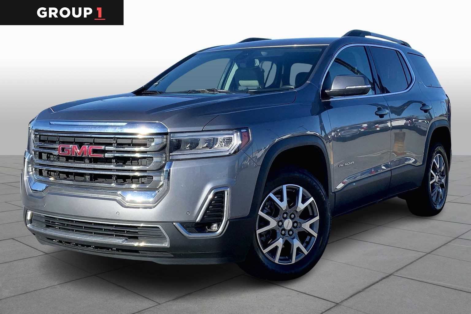 2021 GMC Acadia SLT's photo