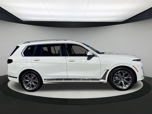 2025 Bmw X7 xDrive40i photo 3