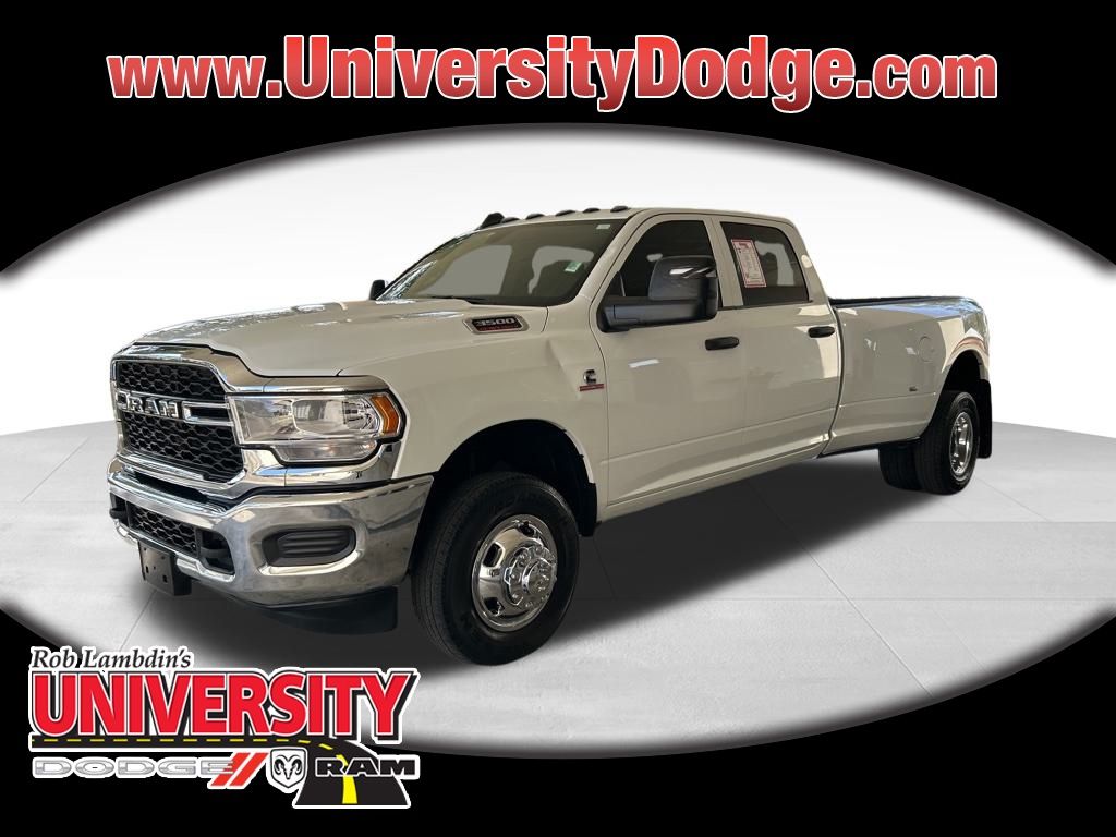2024 RAM Ram 3500 Pickup Tradesman's photo