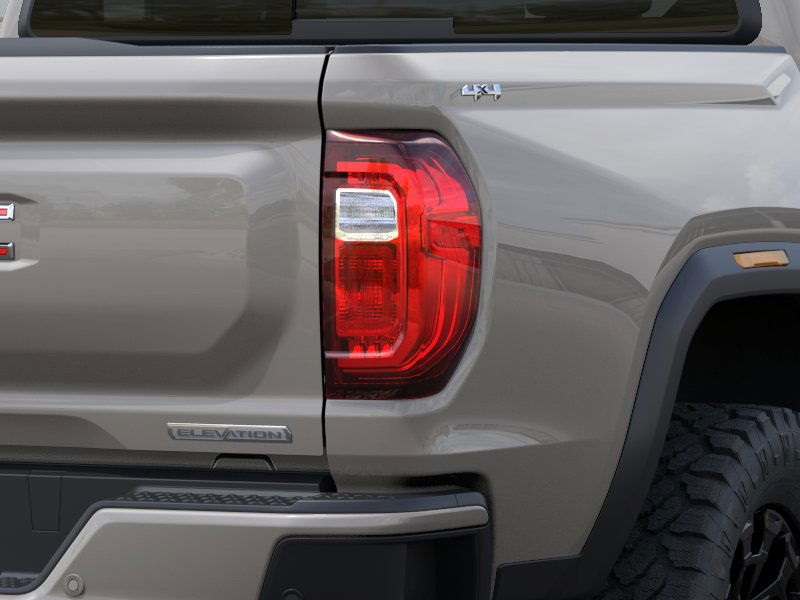 2026 Gmc Canyon Elevation photo 11