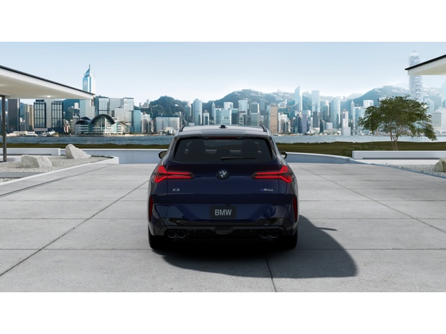 New 2026 Tanzanite Blue II Metallic BMW  image 5