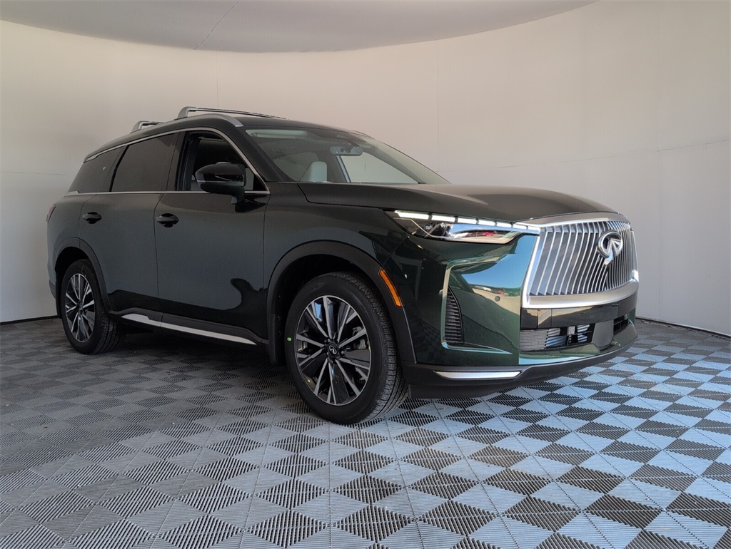 2026 Infiniti QX60 Luxe photo 10
