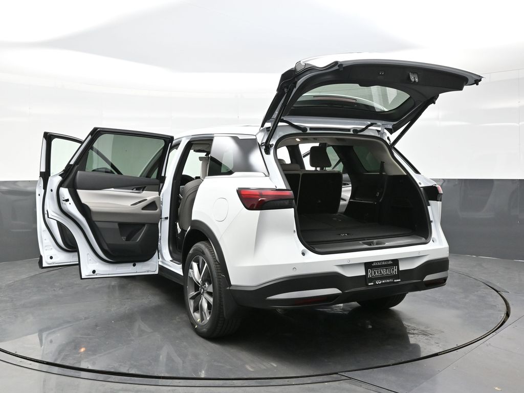 2026 Infiniti QX60 Pure photo 38