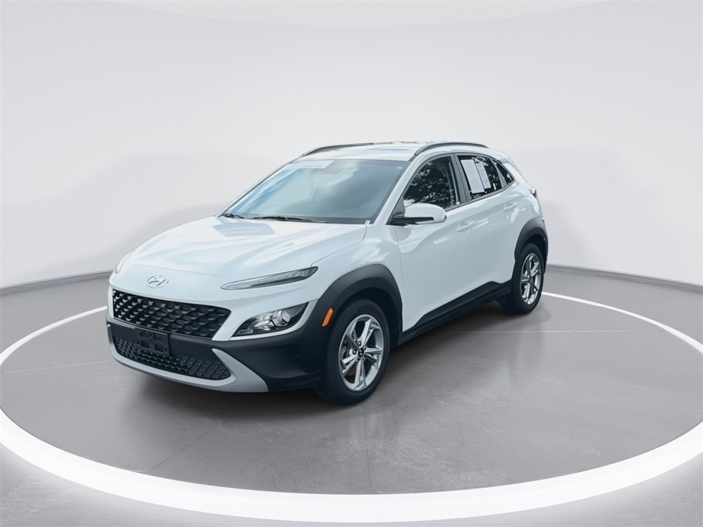 2022 Hyundai Kona SEL photo 4