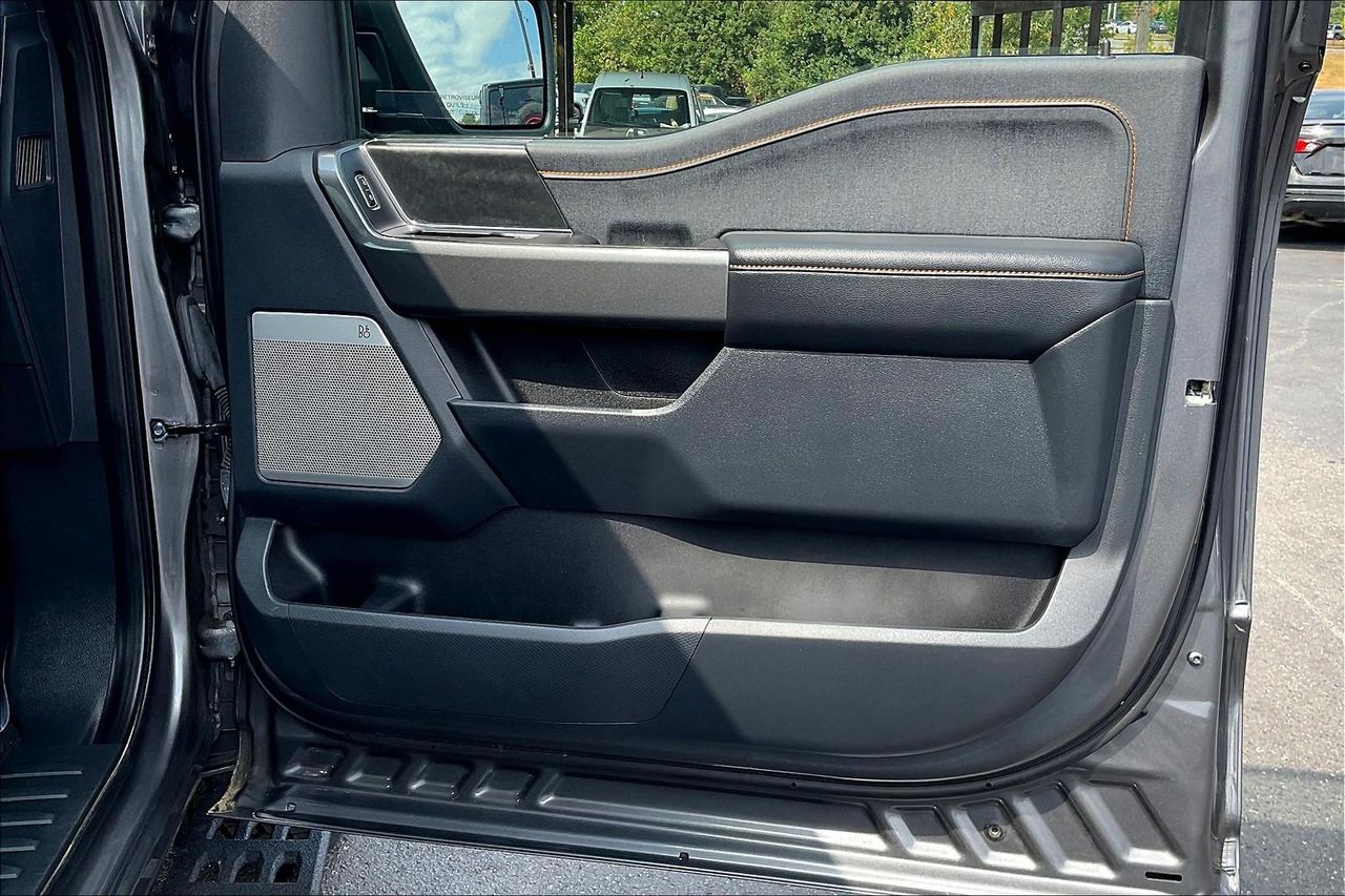 2023 Ford F-150 Tremor photo 24