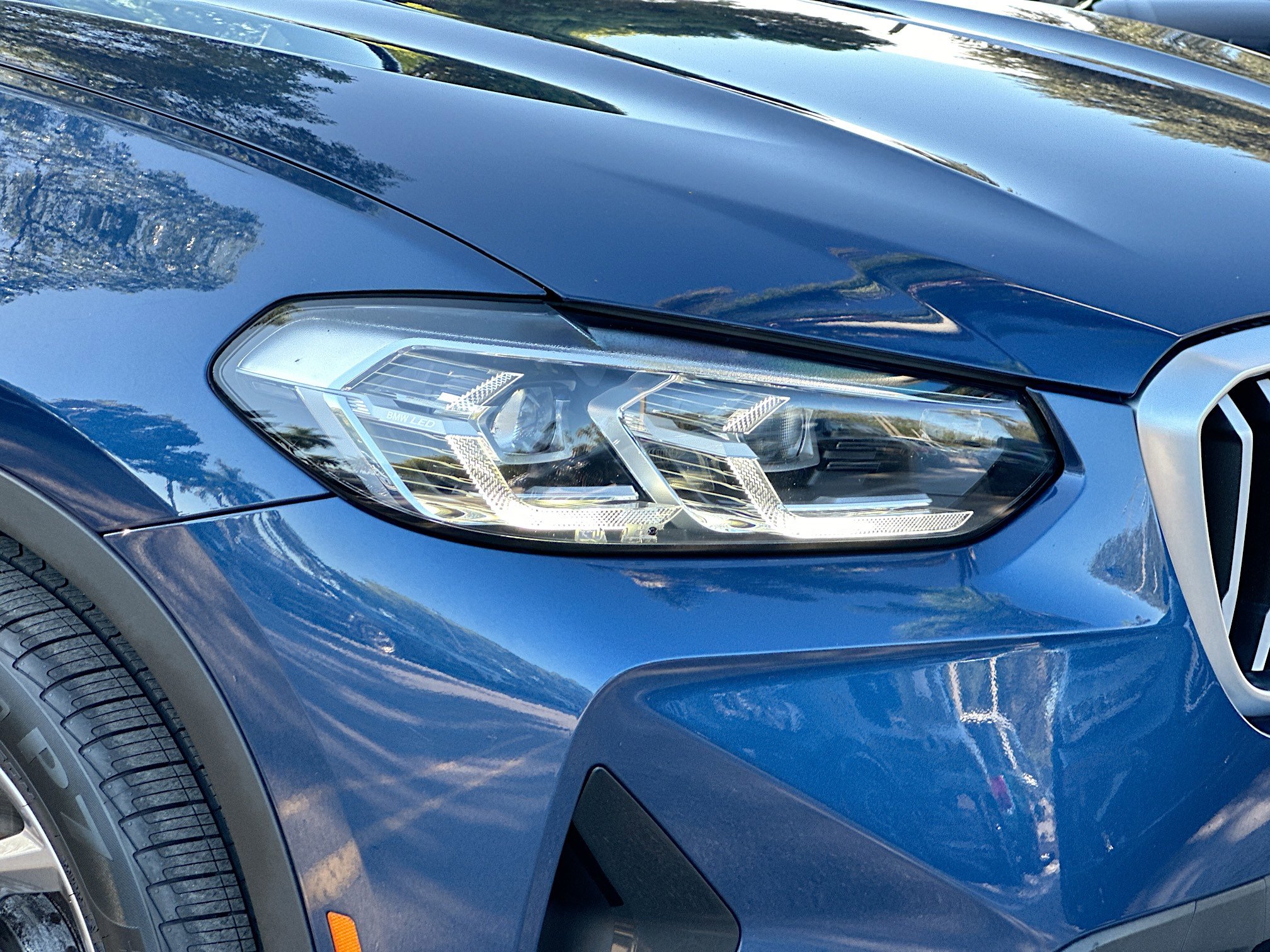 2022 Bmw X3 sDrive30i photo 36