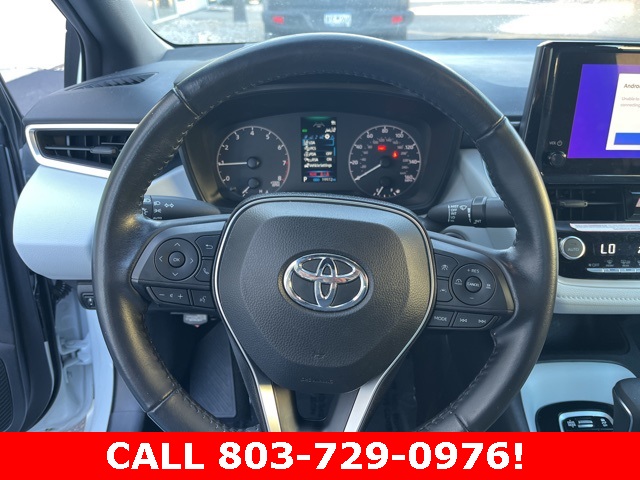 2023 Toyota Corolla SE photo 16