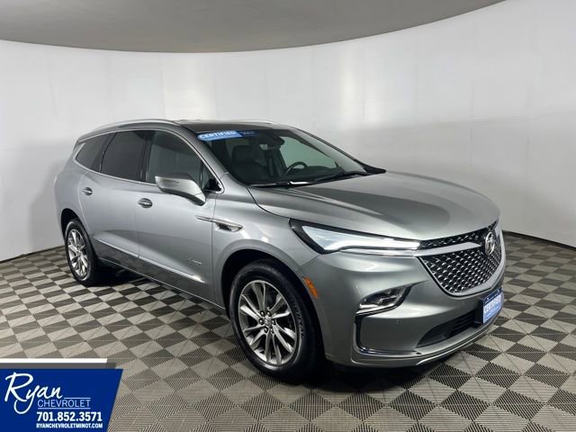 2024 Buick Enclave Avenir's photo
