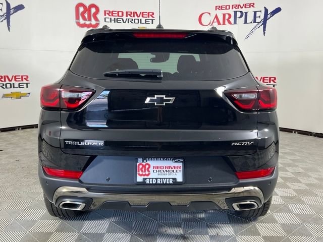 2026 Chevrolet Trailblazer ACTIV photo 6