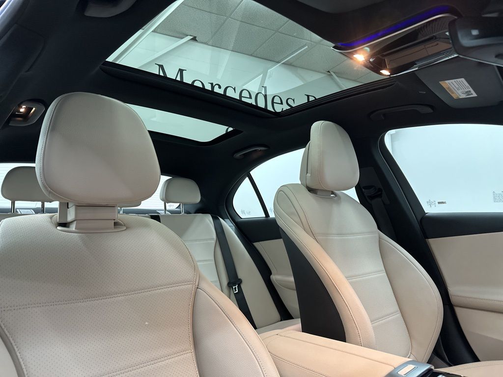 2025 Mercedes Benz C 300 photo 25
