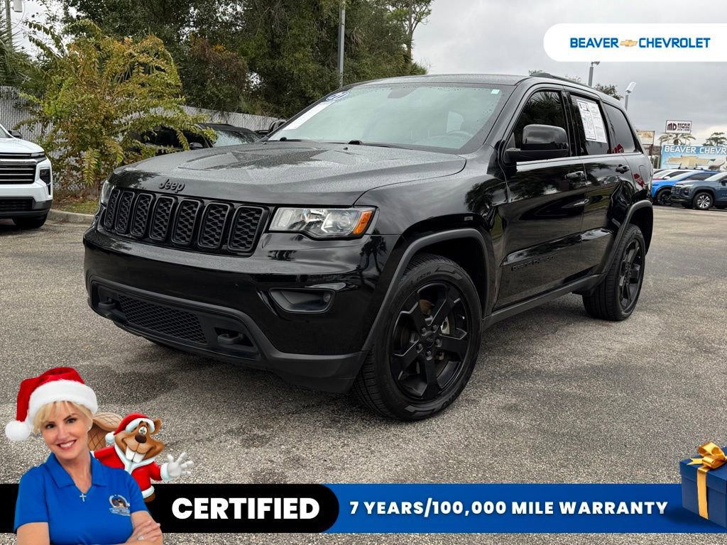 2021 Jeep Grand Cherokee Freedom's photo