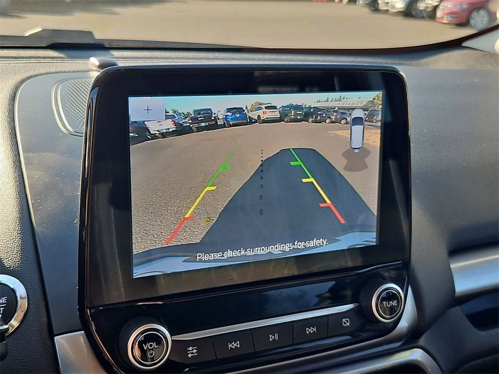 2022 Ford EcoSport SE photo 19