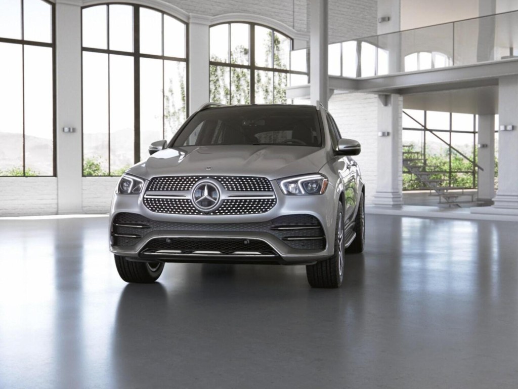 2023 Mercedes Benz GLE 450 4MATIC photo 40