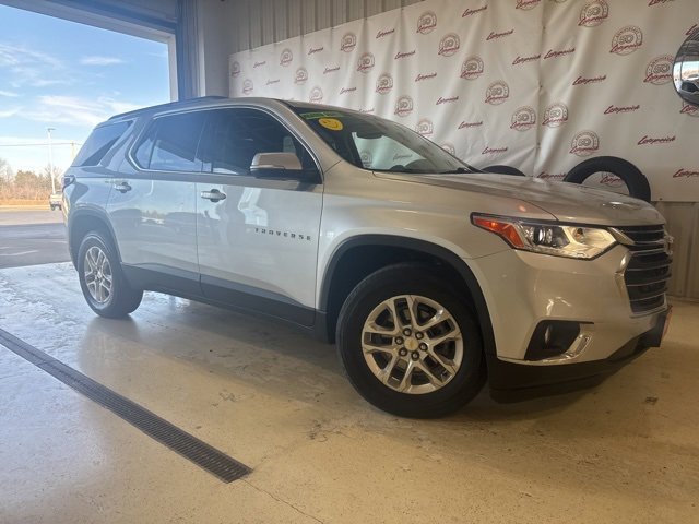 2021 Chevrolet Traverse 1LT's photo