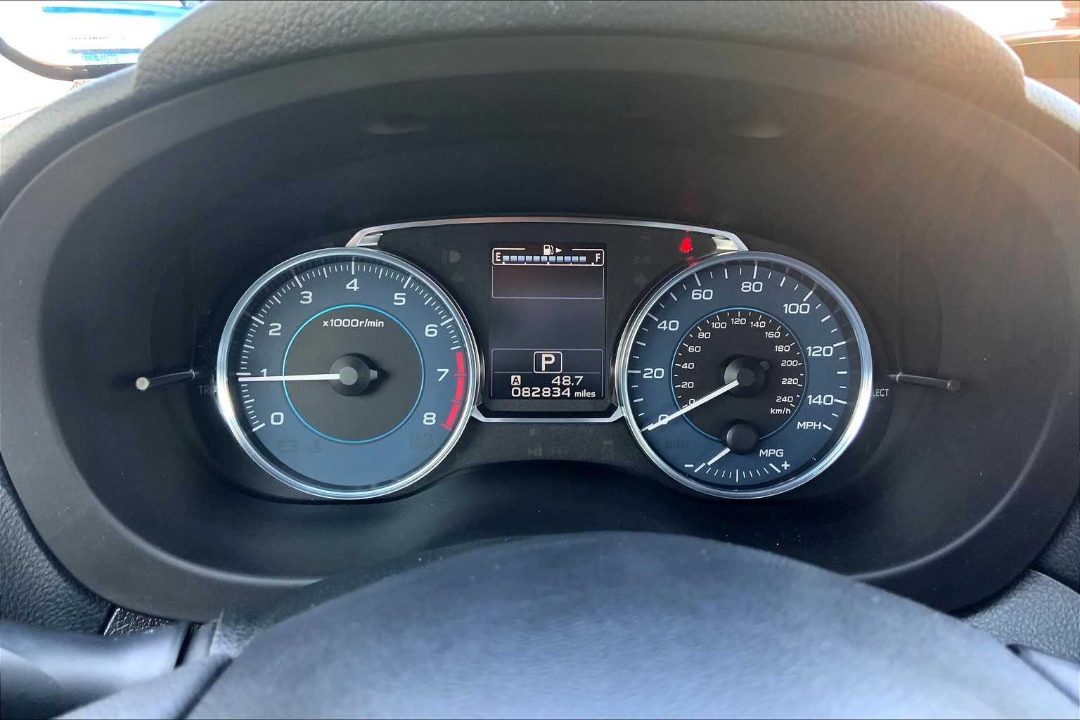 2016 Subaru Crosstrek Limited photo 23