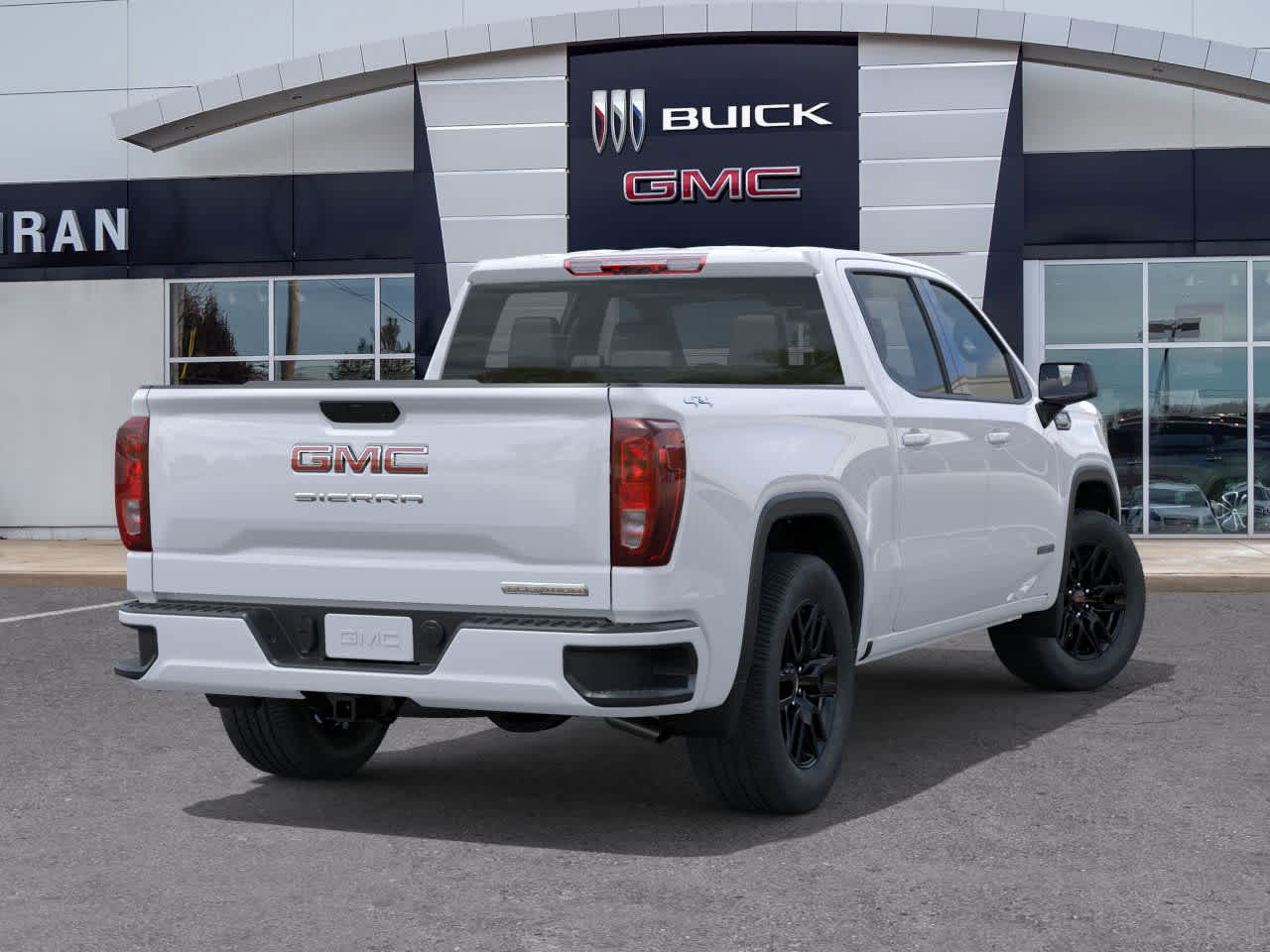 2026 Gmc Sierra 1500 Elevation photo 2