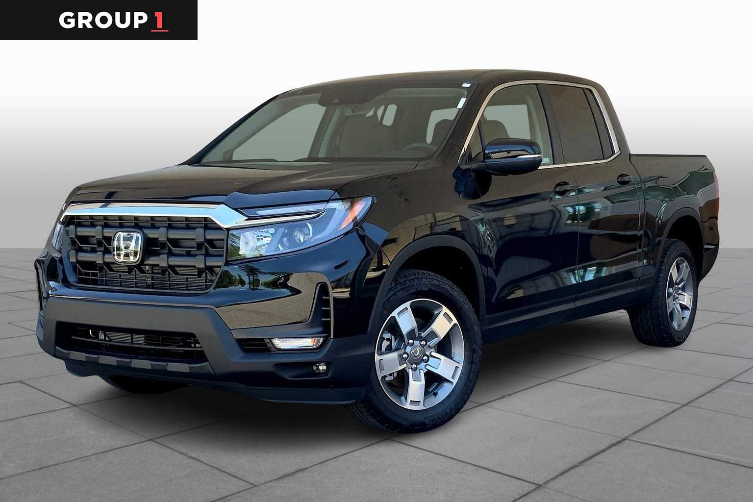 2025 Honda Ridgeline RTL's photo